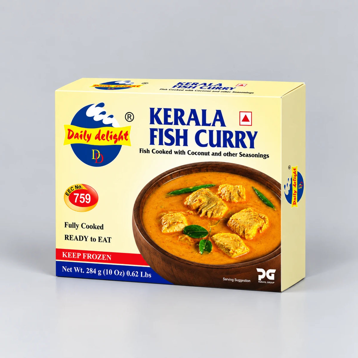 Kerala Fish Curry Daily Delight 284g