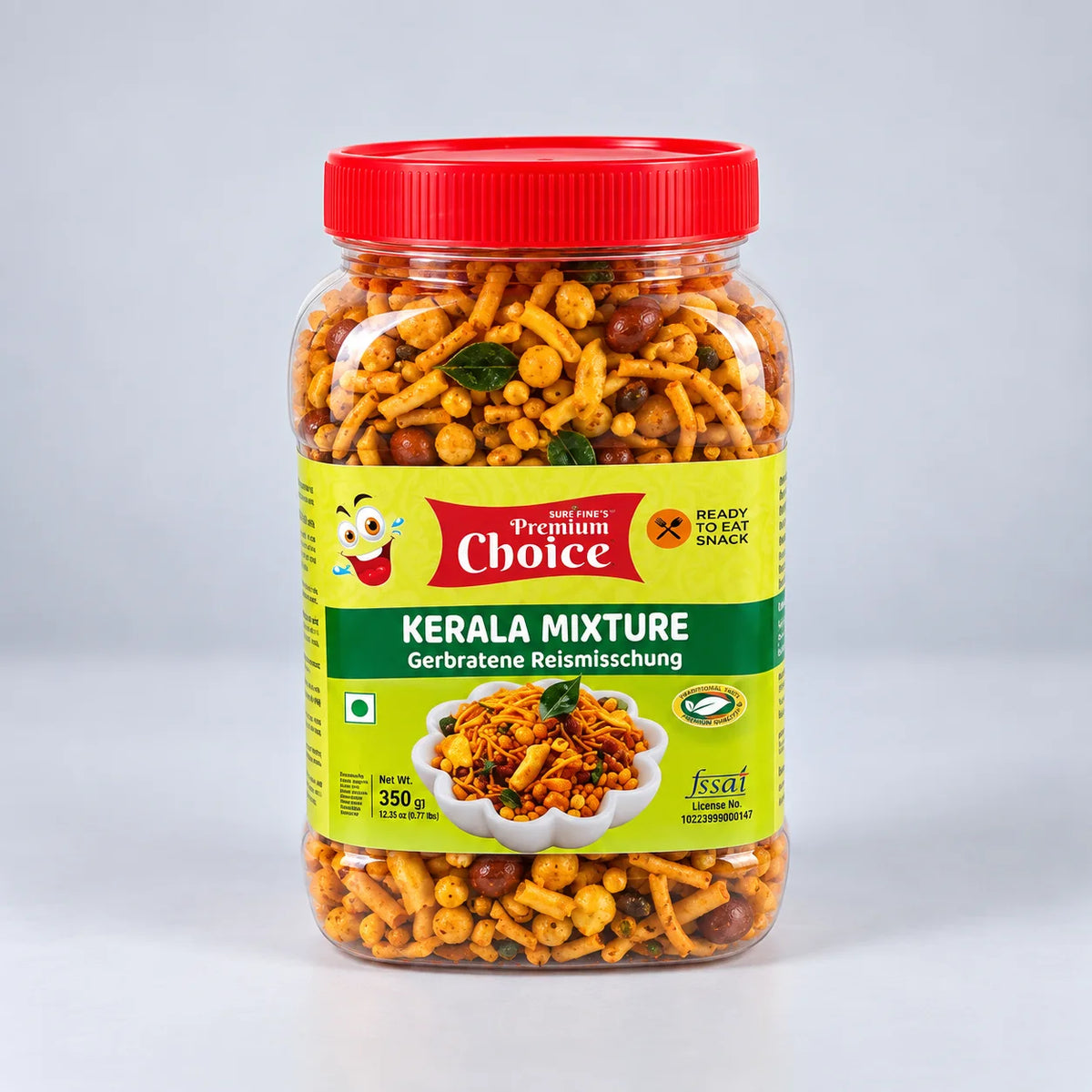 Kerala Mixture Choice 350g