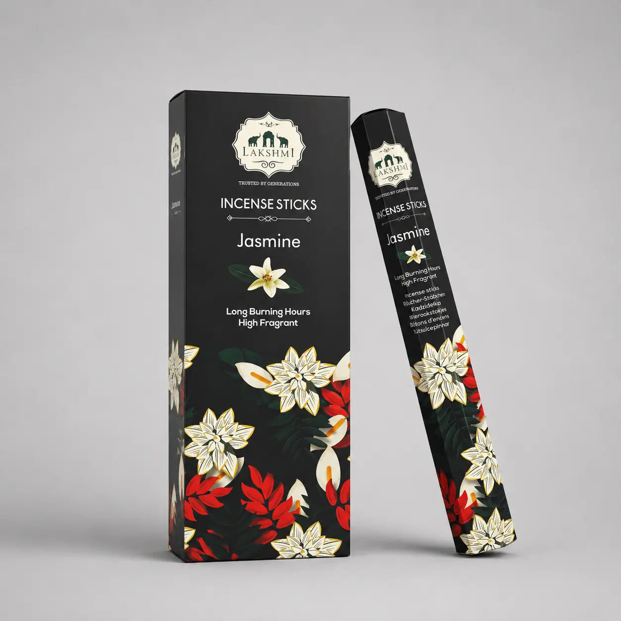 Lakshmi Jasmine Incense 20 STICKS