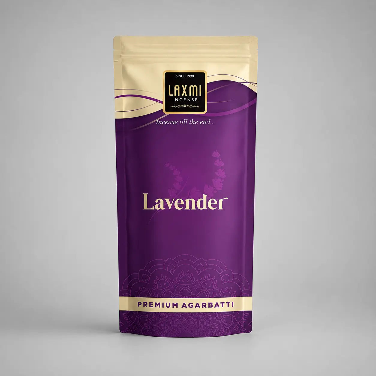 Lakshmi Lavender Incense 20 STICKS