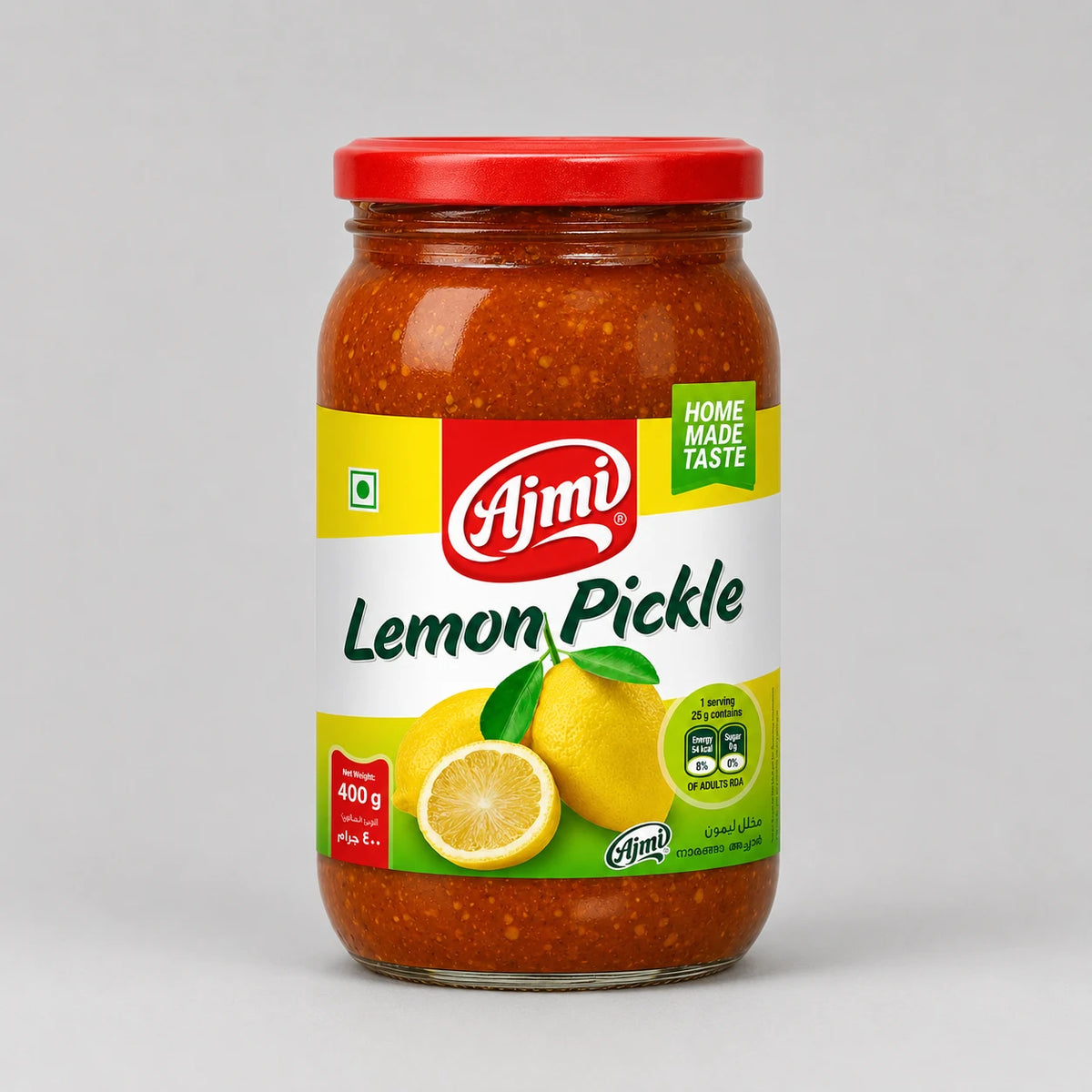 Lemon Pickle Ajmi 400g