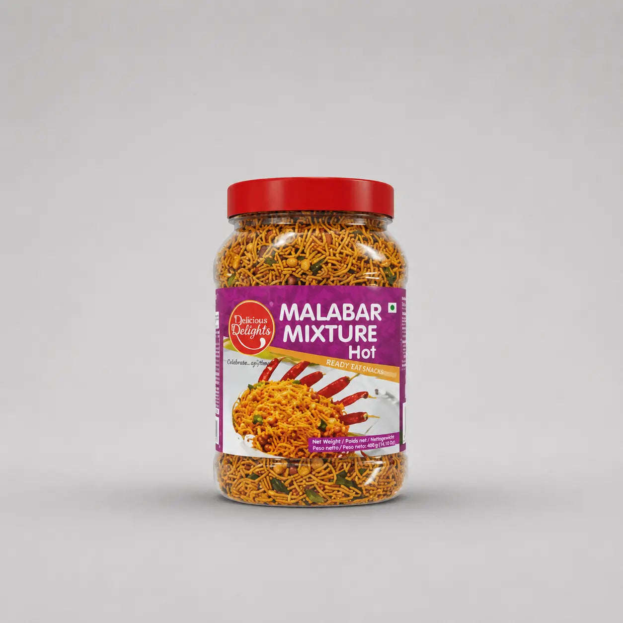 Malabar Mixture Hot