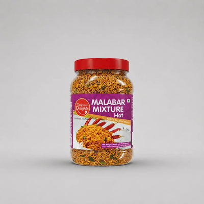 Delicious Delight Malabar Mixture Hot 400g