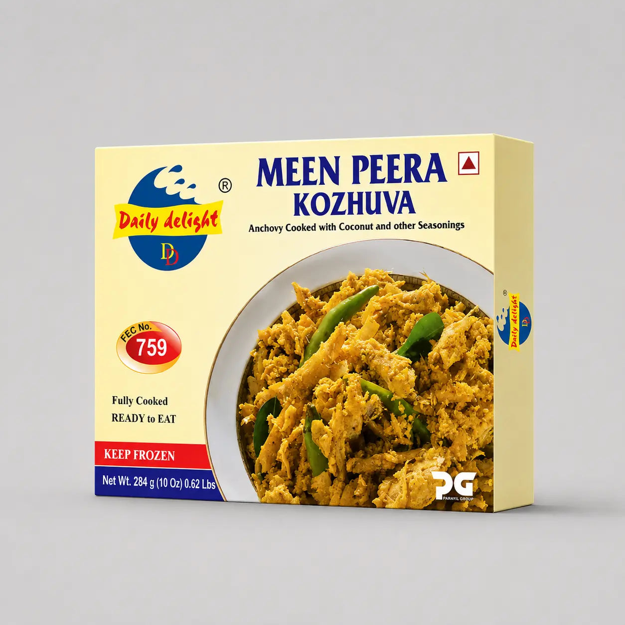 Meen peera Kozhuva