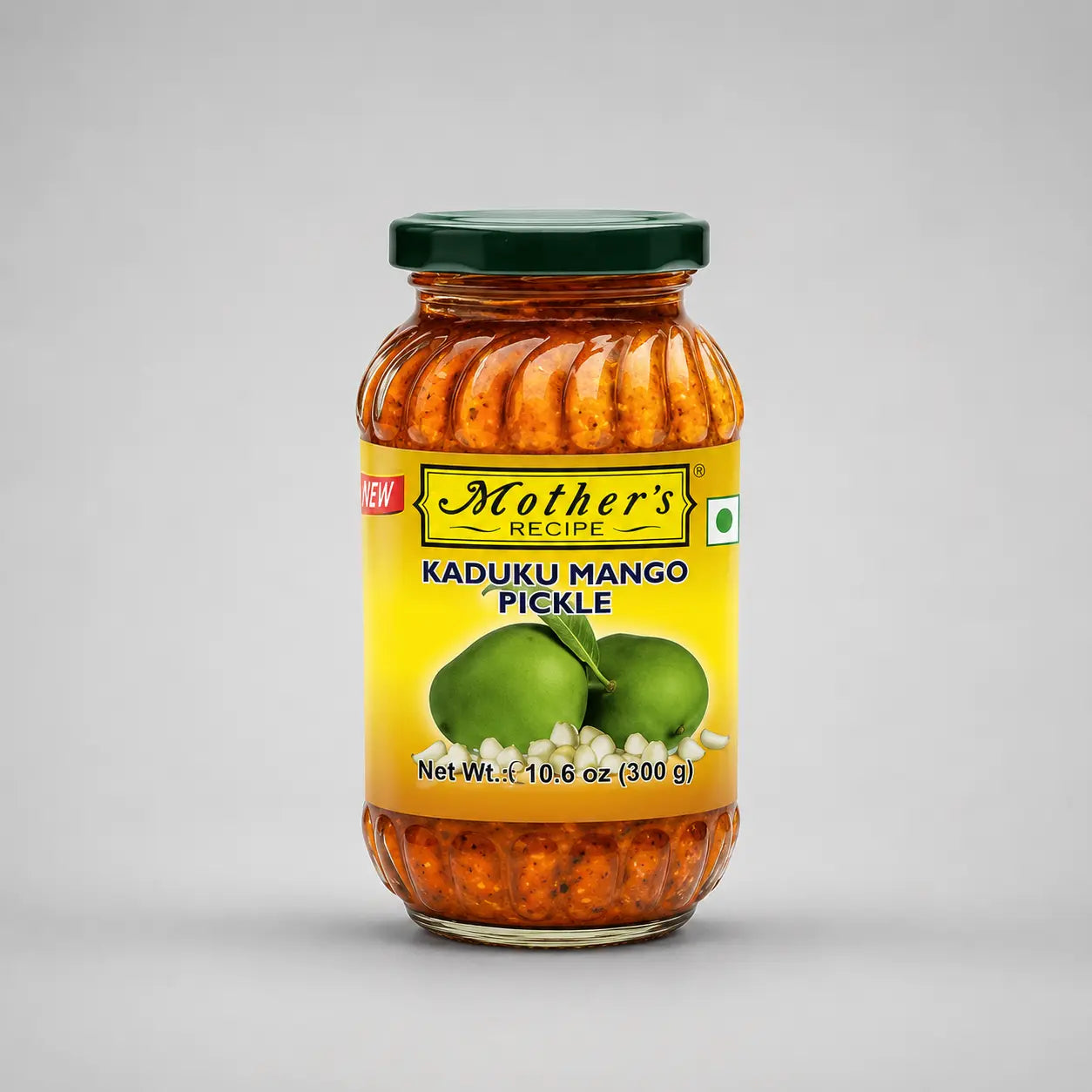Mother's Kaduku Mango Pickle 300g