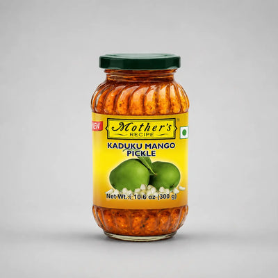 Mother's Kaduku Mango Pickle 300g