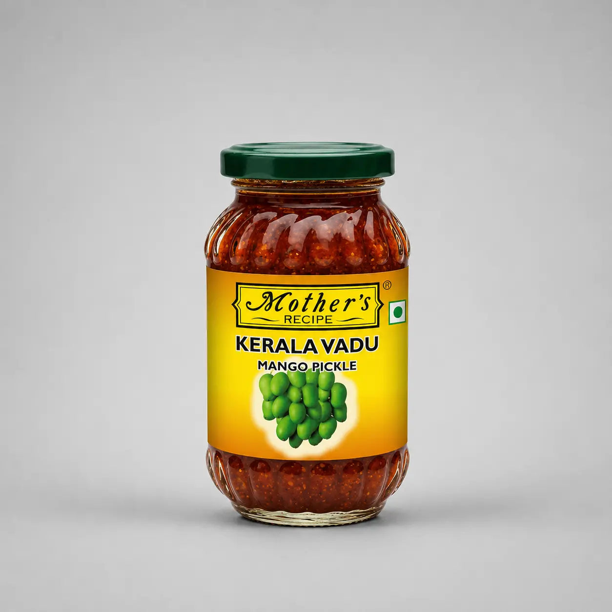 Mother's Kerala Vadu Mango Pickle 300g