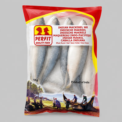 Indian Mackerel (Ayala) 1kg