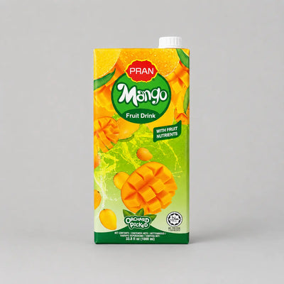 Pran Mango Drink 1L