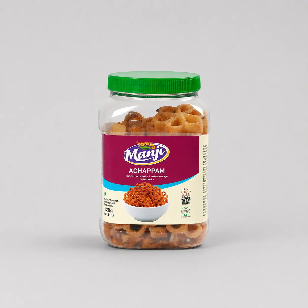 Manji Snacks Achappam