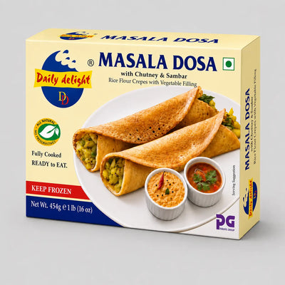 Masala Dosa