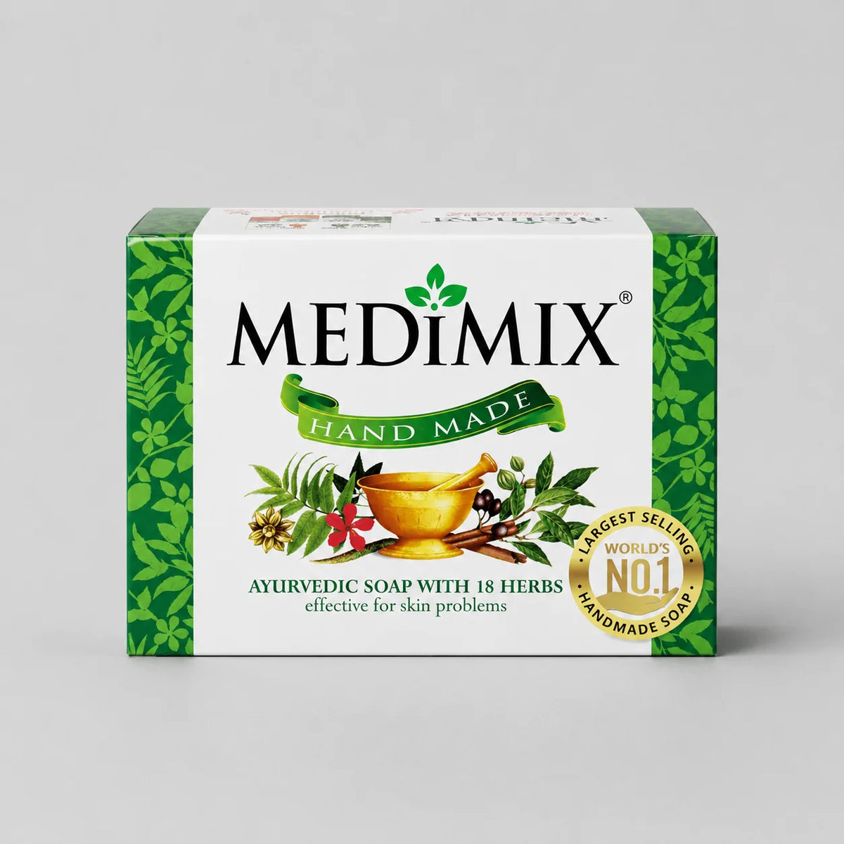 Medimix Ayurvedic Soap 125g