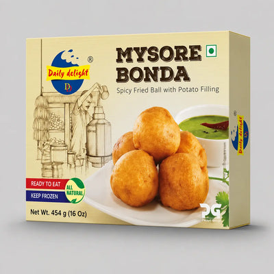 Mysore Bonda