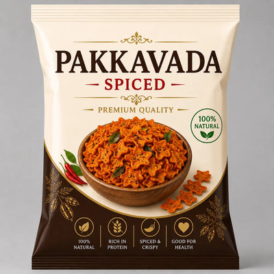 Pakkavada Spiced