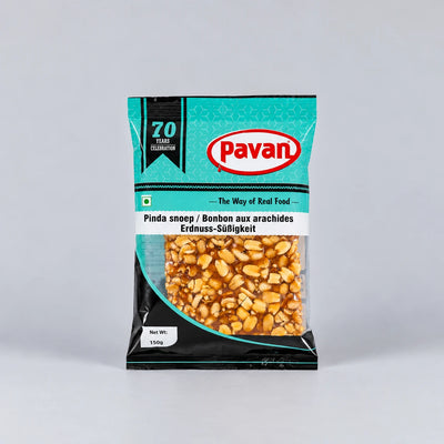 Peanut Candy Pavan 150g