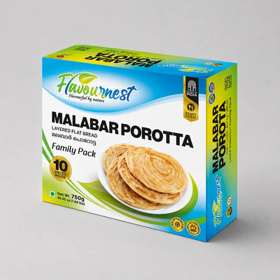 Malabar Porotta Flavournest 750g