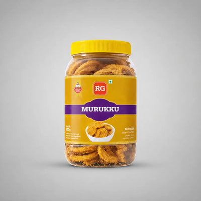 RG Plain Murukku 250g