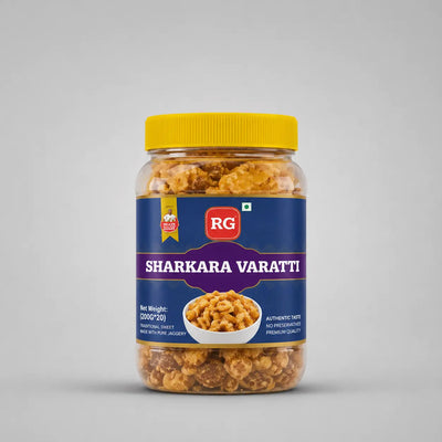 RG Sharkara Varatti 200g