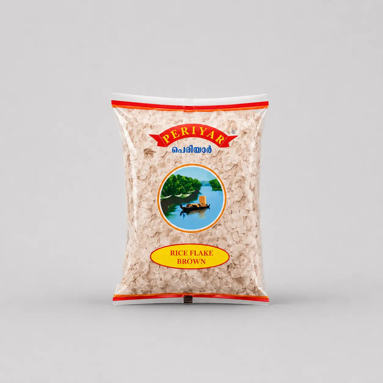 Rice Flake Brown