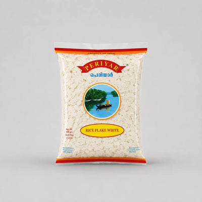 Rice Flake White