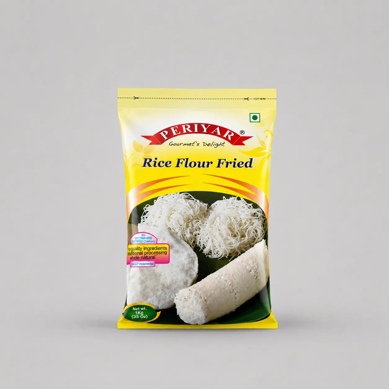 Rice Flour Fried