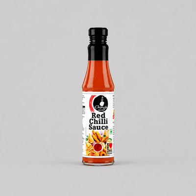 Red Chilly Sauce Chings 200g