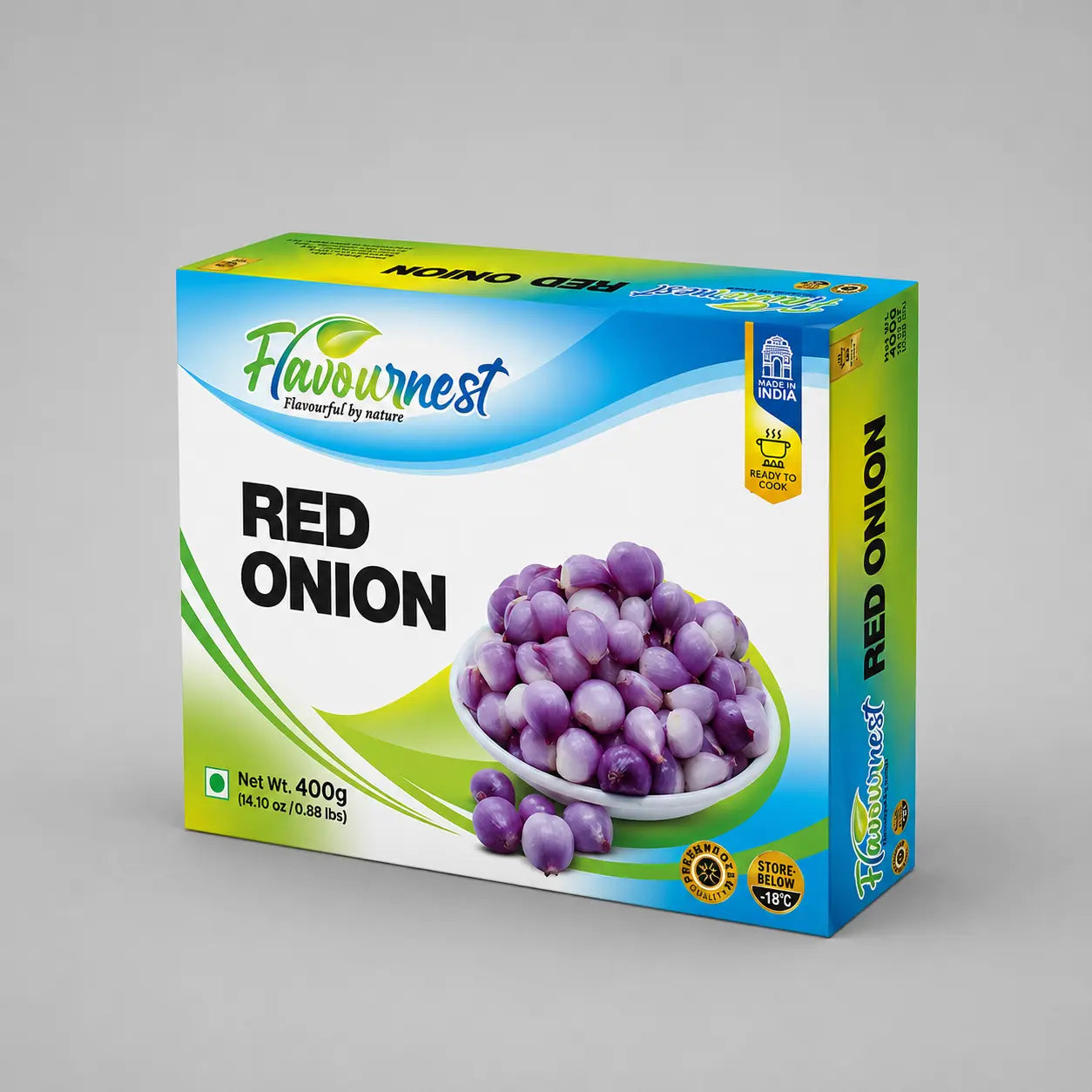 Flavournest Red Onion 400g