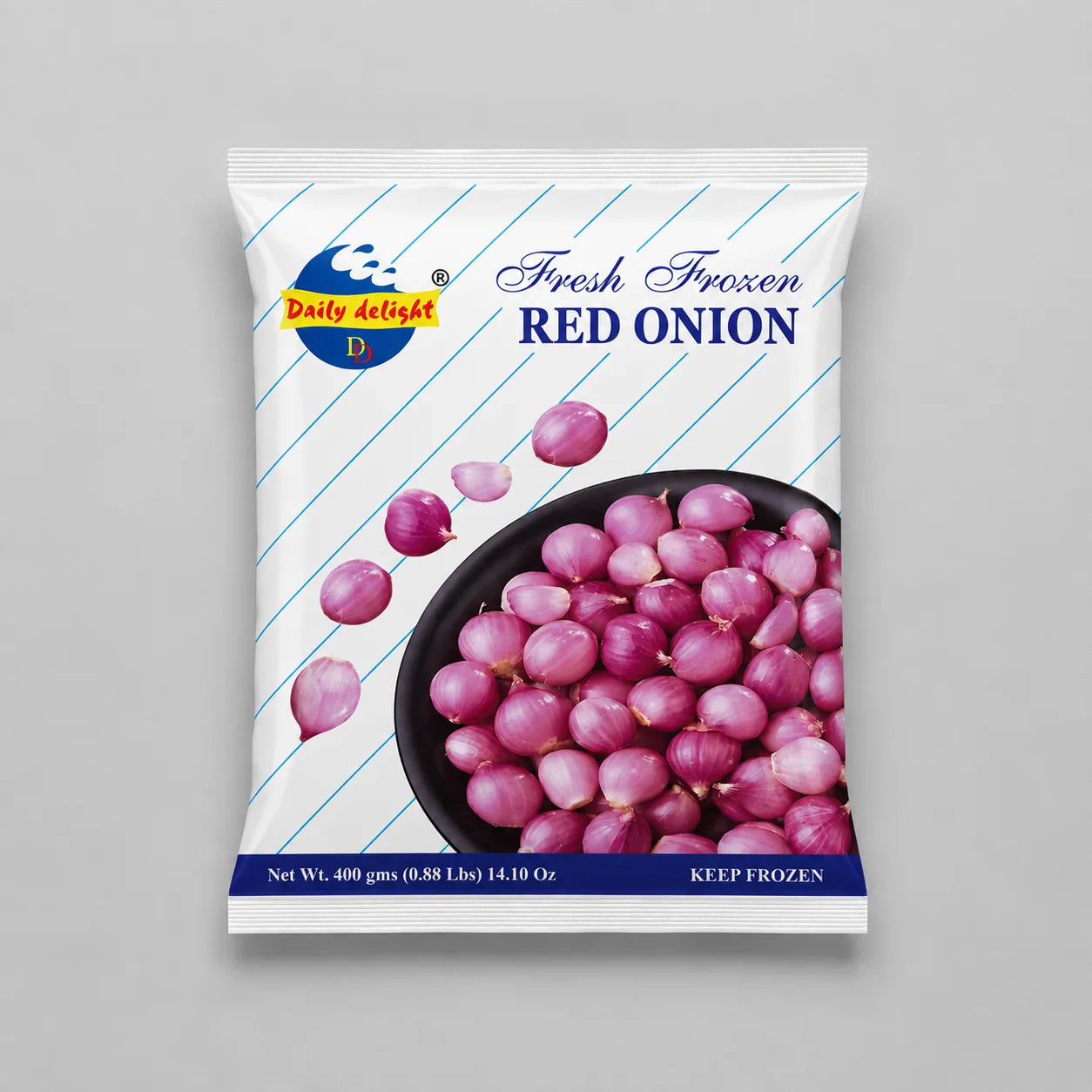 Red Onion Daily Delight 400g