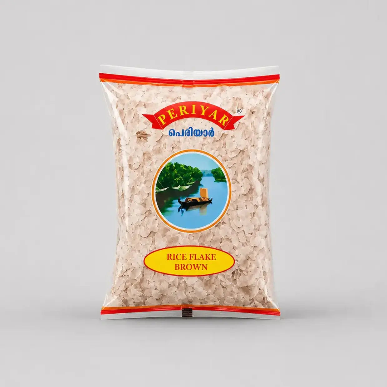 Rice Flake Brown Periyar 300g