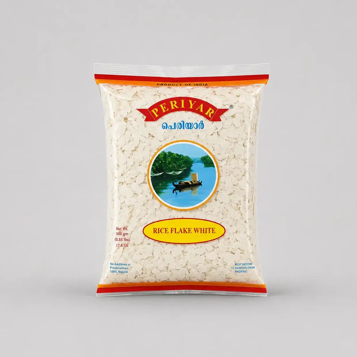 Rice Flake White Periyar 300g