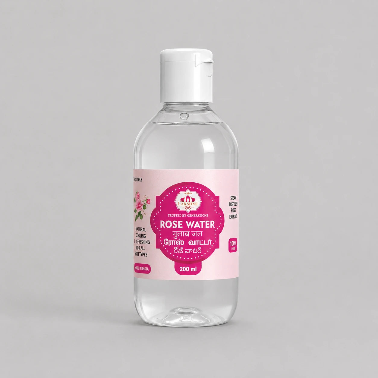 Rose Water 200ml