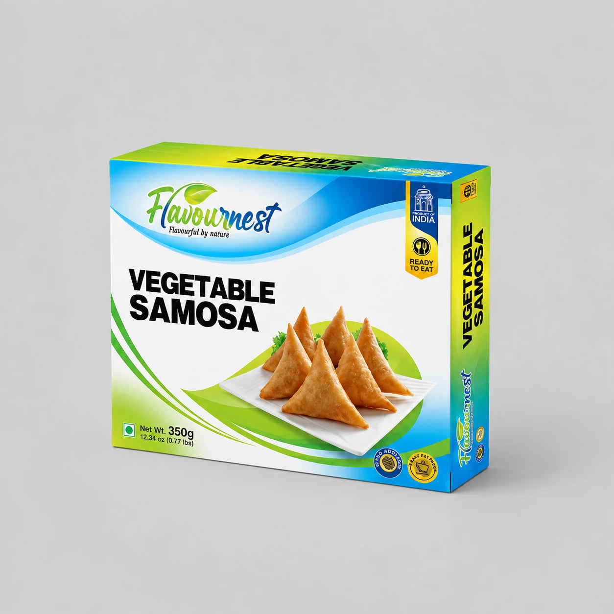 Vegetable Samosa Flavournest 350g