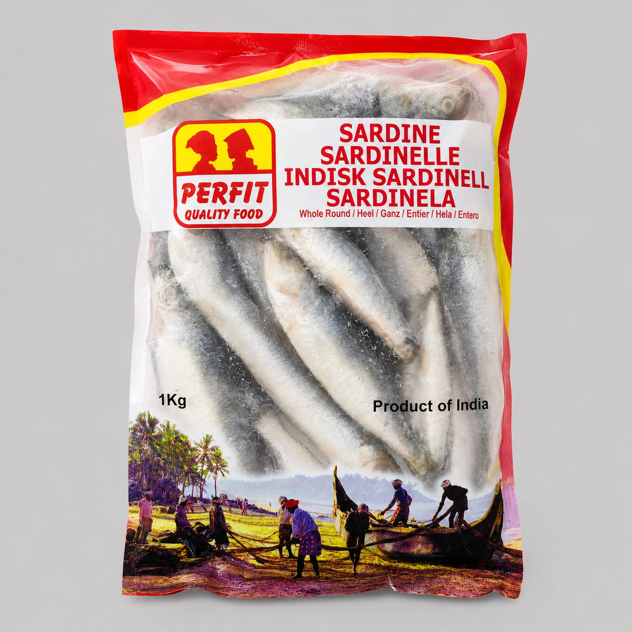 Sardine (Mathi) 1kg