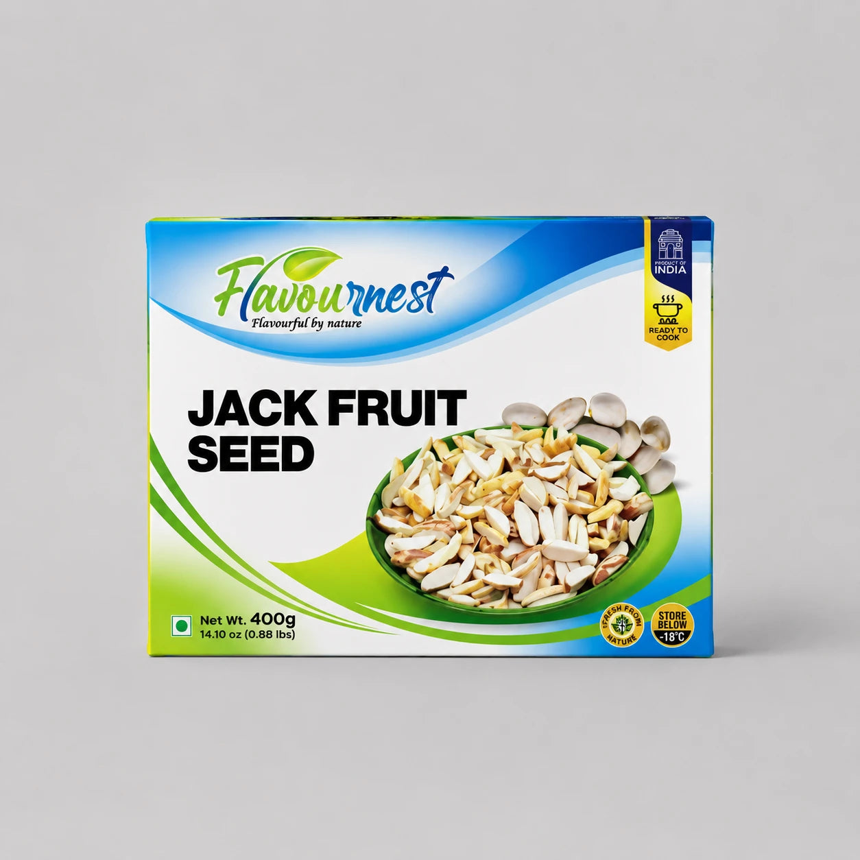 Jackfruit Seeds Flavournest 400g