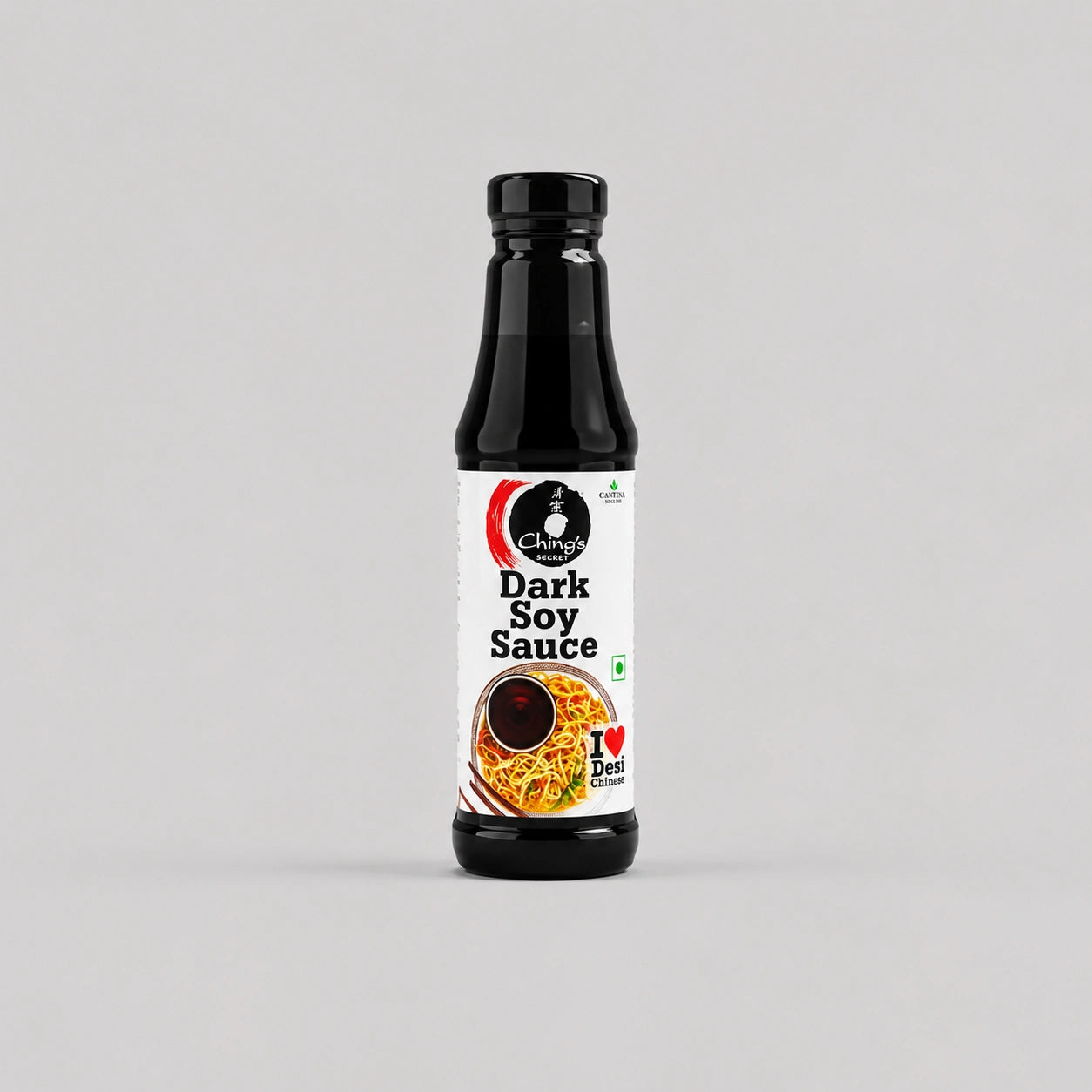 Dark Soya Sauce Chings 210g