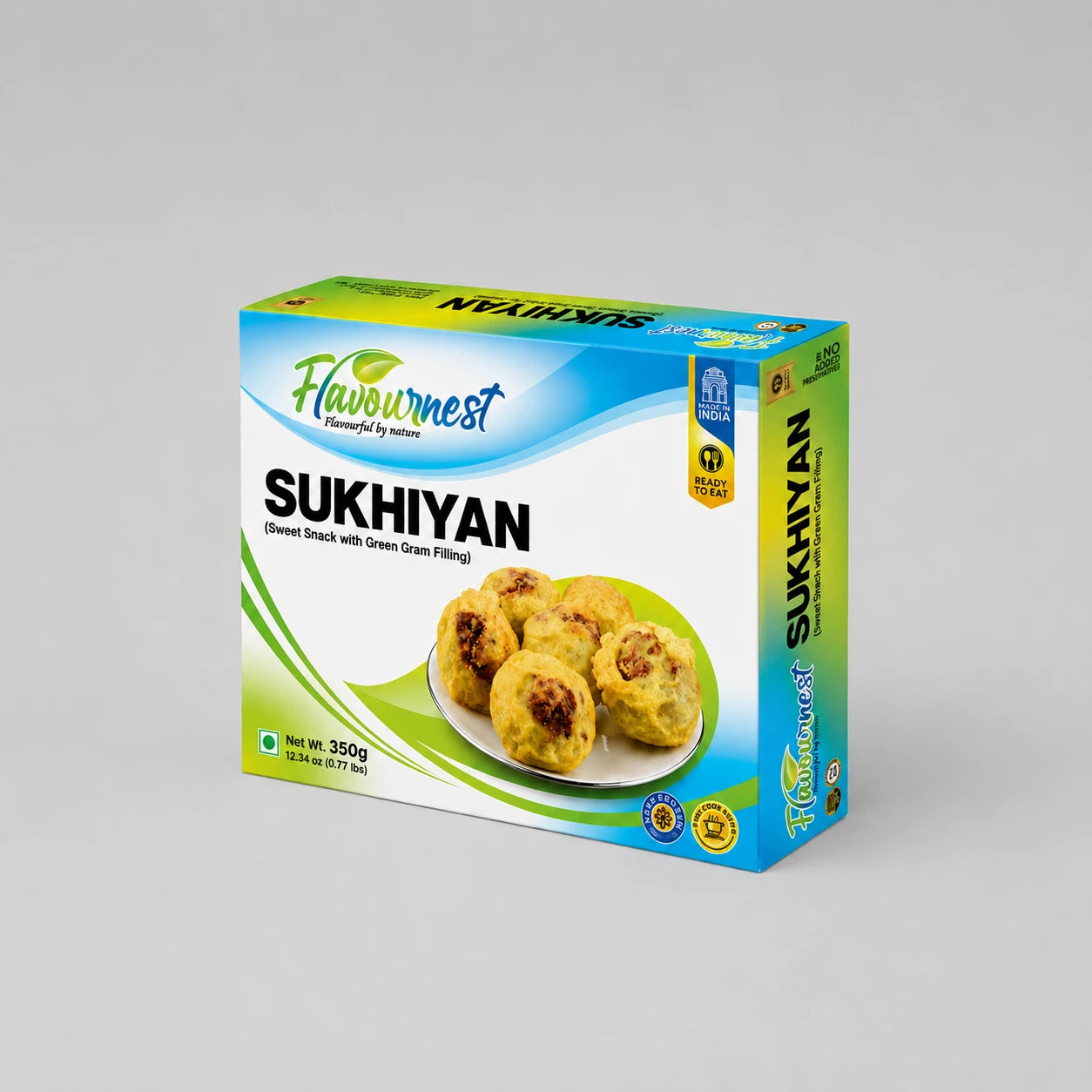 Sukhiyan Flavournest 350g