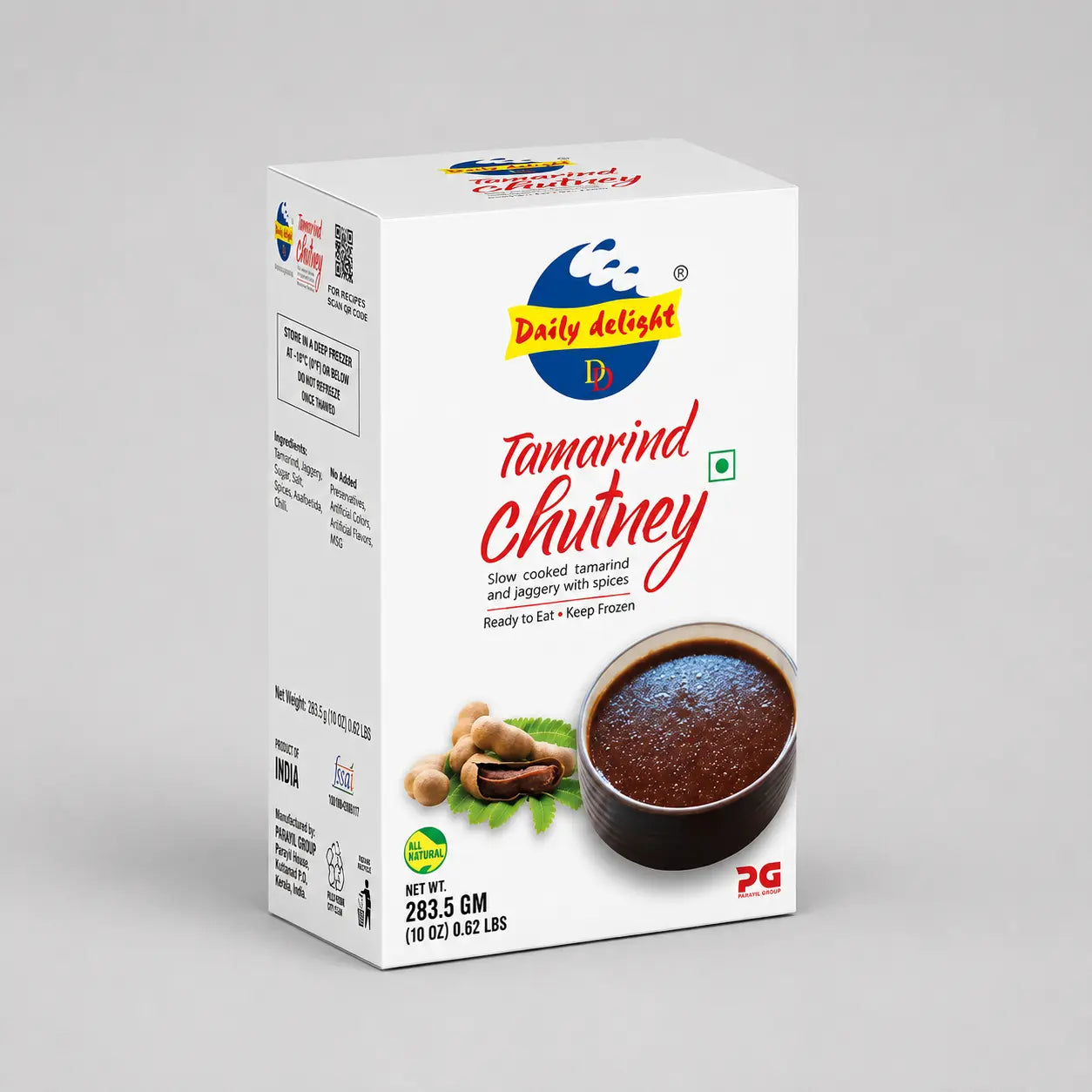 Tamarind Chutney