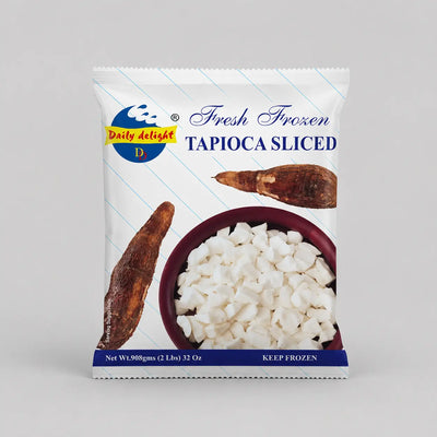 Daily Delight Tapioca Sliced 908g