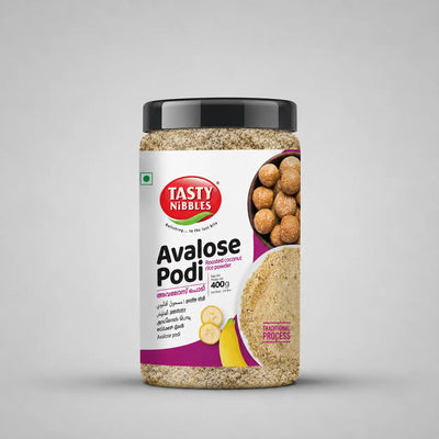 Avalose Powder Tasty Nibbles 400g
