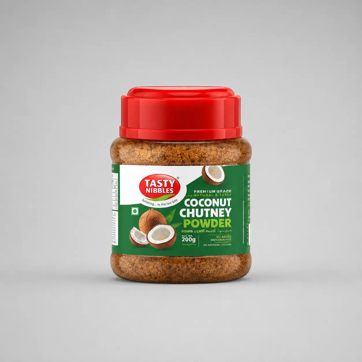 Coconut Chutney Powder 200g