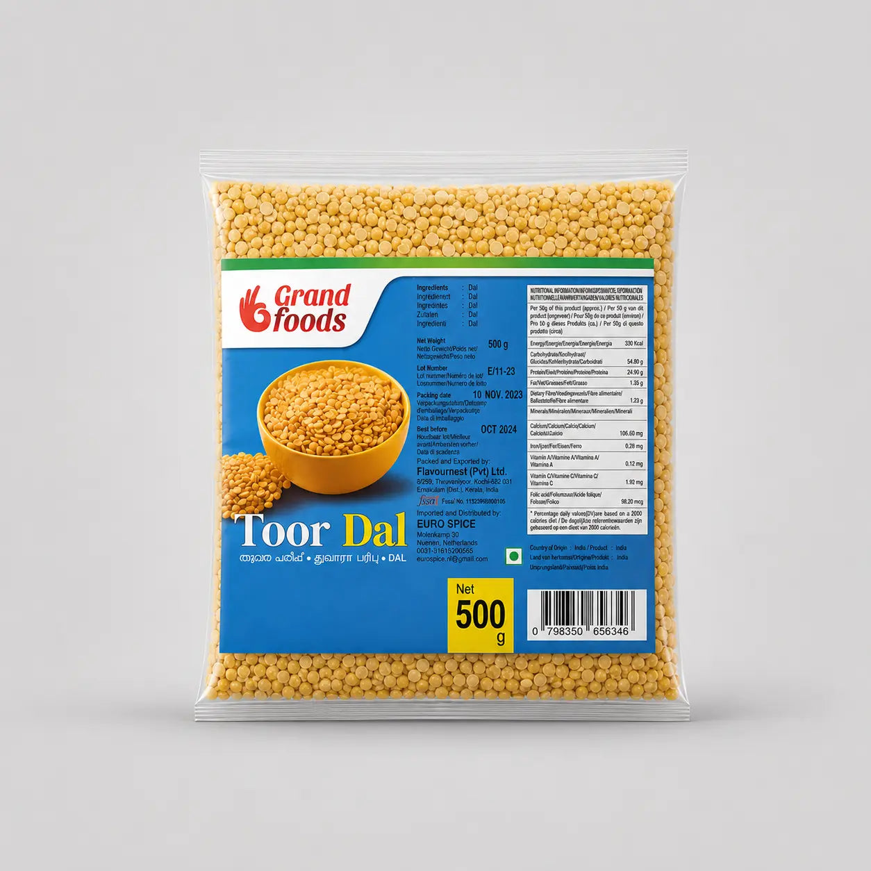 Toor Daal