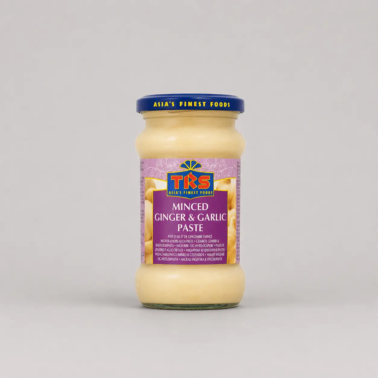 TRS Ginger Garlic Paste