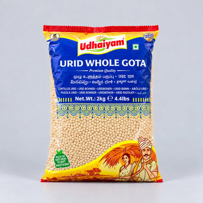 Urid Whole Gota (Uzhunnu) Udhaiyam 2kg