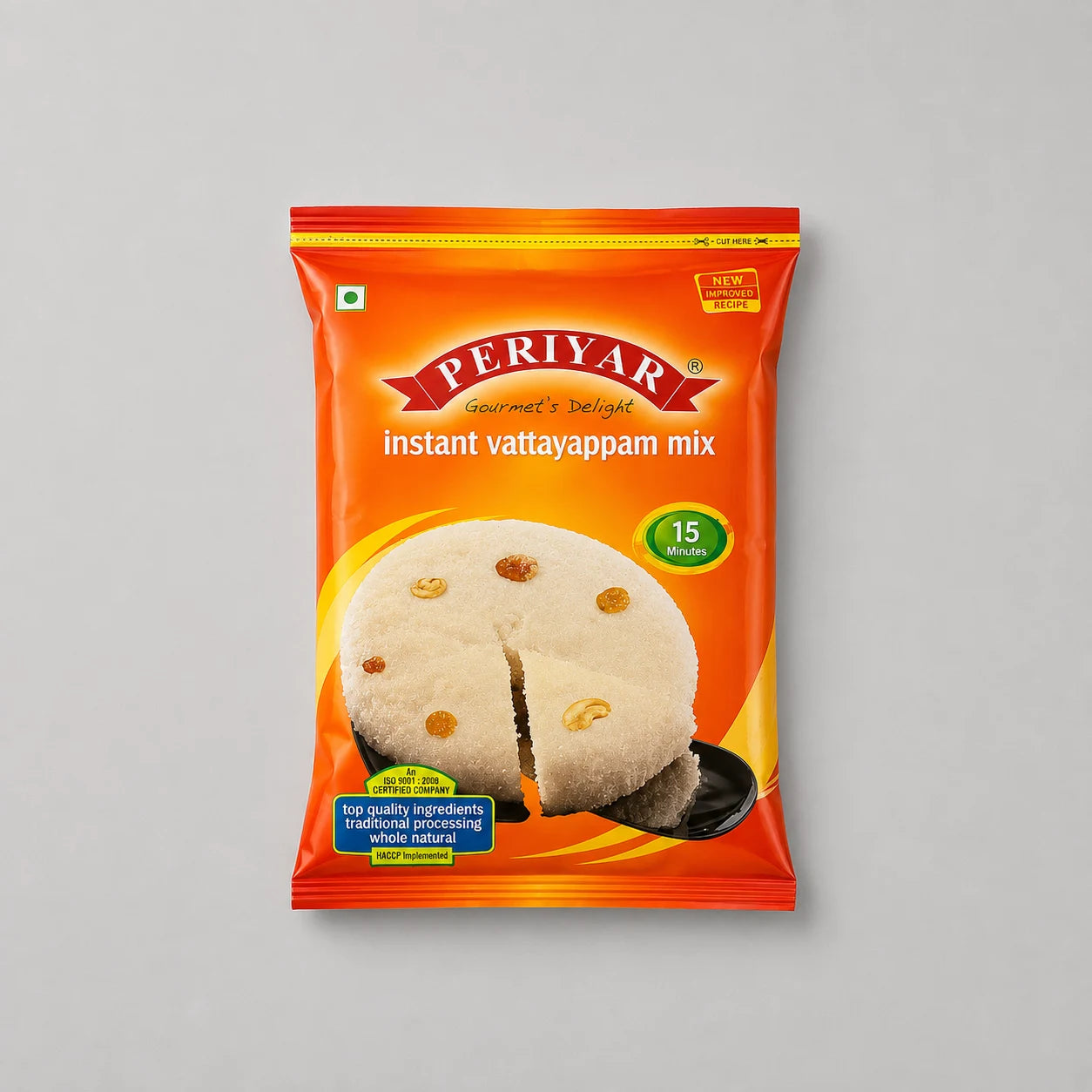 Instant Vattayappam Mix Periyar 1kg