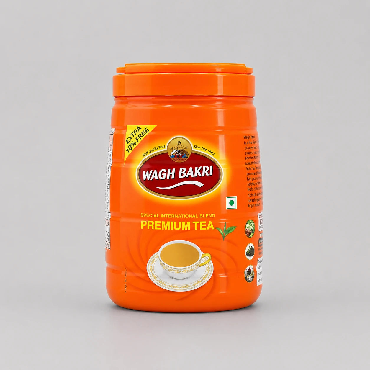 Waghbakri Premium Tea 450g