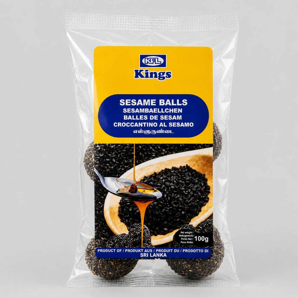 Seasame Balls 100g