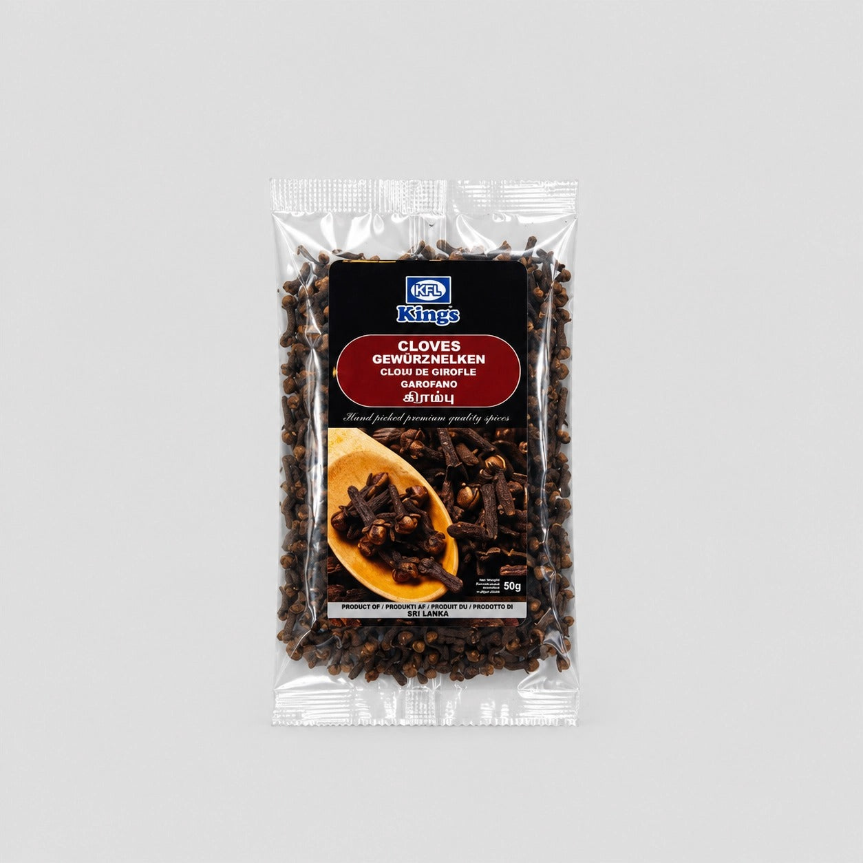 Cloves 50 Gm