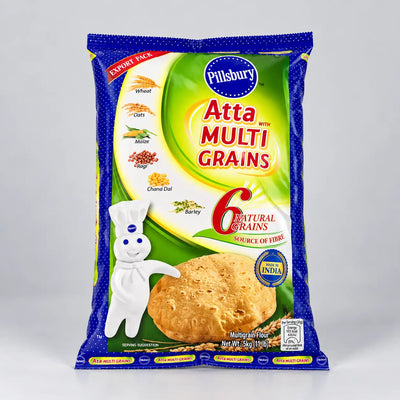 Pillsburry Multigrain Atta 5kg