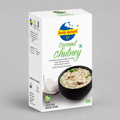 Coconut Chutney
