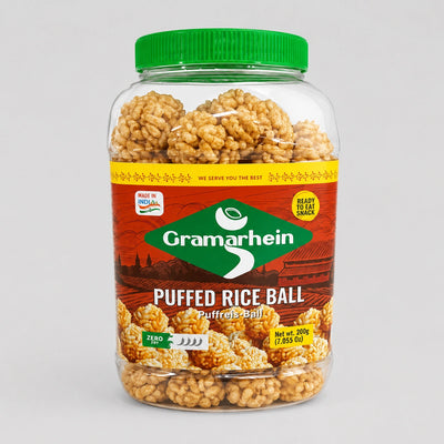 Puffed Rice Ball (Pori Unda) 200g